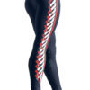 navy leggings cyrex collection