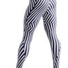 Navy and White leggings (dazzle)