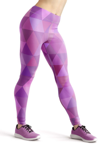 pink leggings