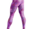 pink leggings