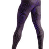purple leggings dazzle collection