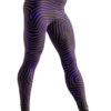 purple leggings dazzle collection