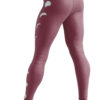 purple leggings