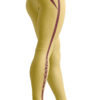 yellow leggings v-line collection