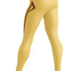 yellow leggings v-line collection